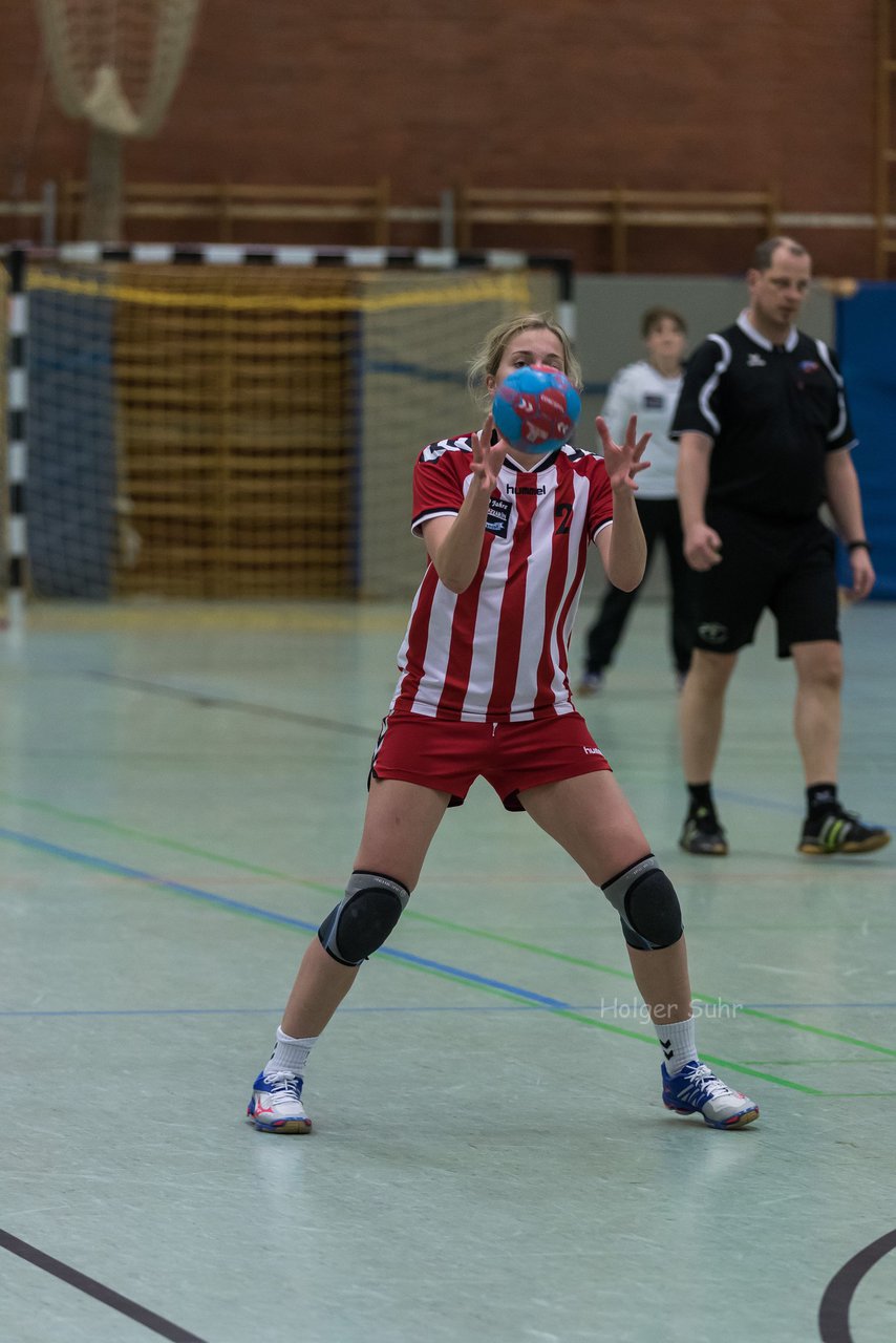 Bild 249 - Frauen Barmstedter TS - Buedelsdorfer TSV : Ergebnis: 26:12